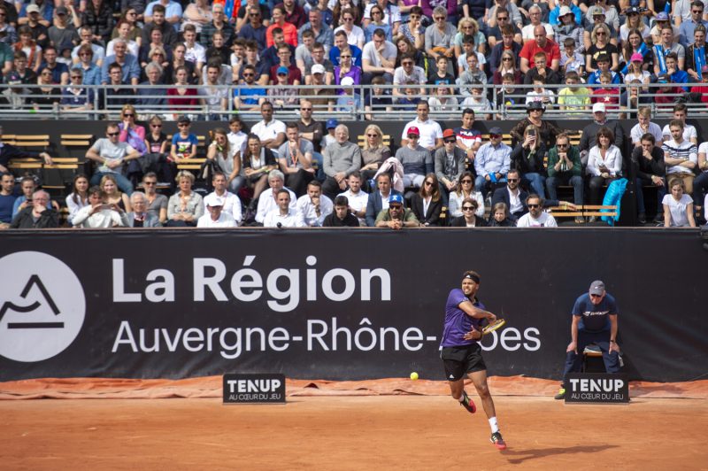 Open Parc 2019. Tsonga et Janvier sauvent la patrie !