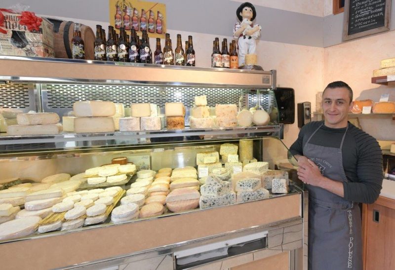 A Lyon, l’Art des Choix n’en fait pas tout un fromage