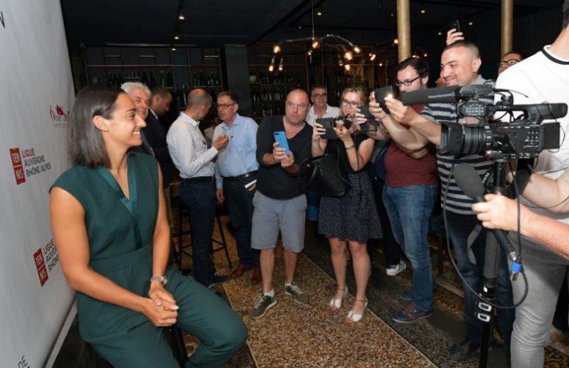 Open de tennis 6ème Sens. Le nouveau tournoi signé Caroline Garcia