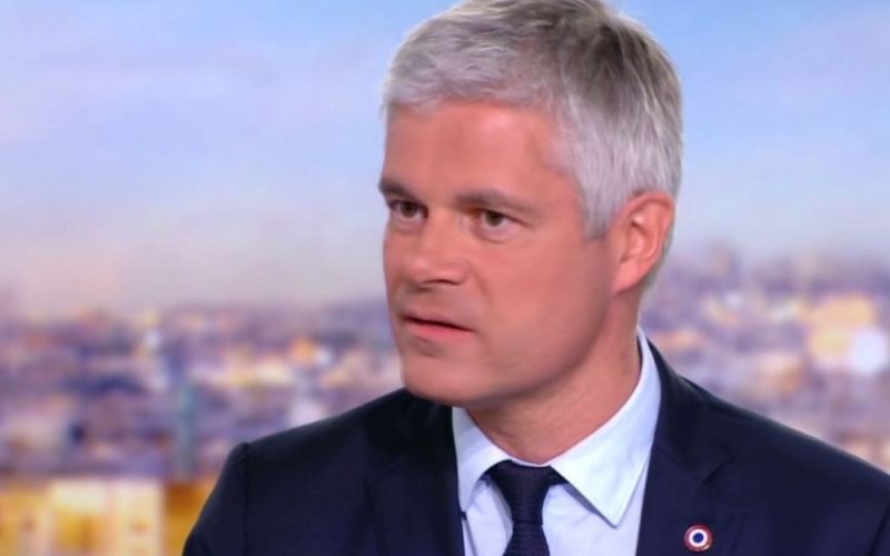 Démission de Laurent Wauquiez. La presse se déchaine…