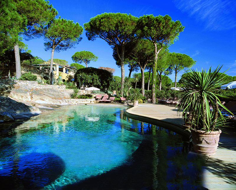 Villa Marie à Saint-Tropez. Romantic Riviera