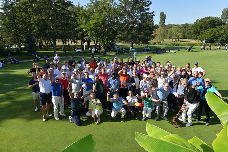 Golf Club de Lyon. Le Trophée du Tourisme d’Affaires au zénith