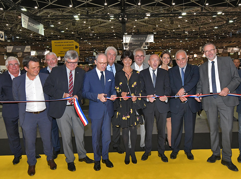 Salon de l’Automobile de Lyon 2019. L’avant-première VIP