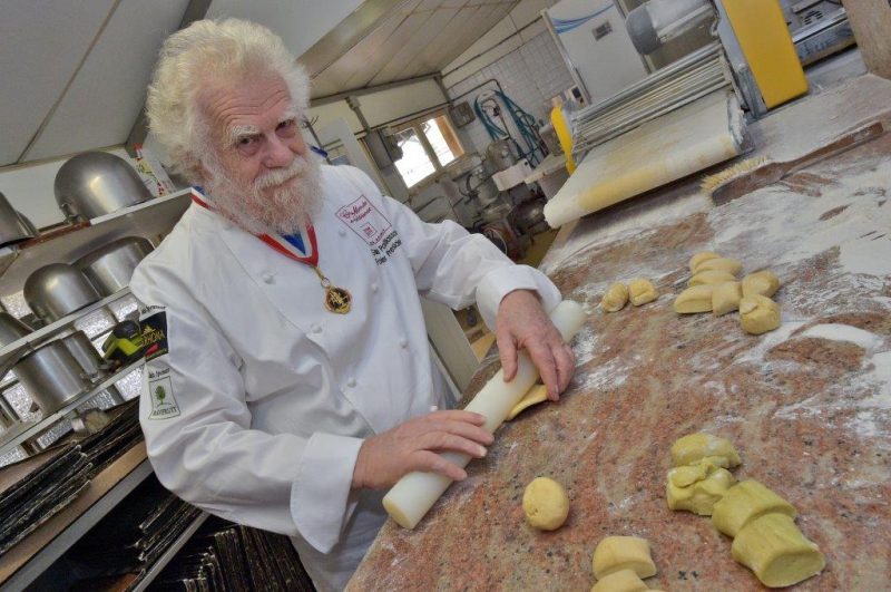 Exclusif. Pierre Hermé à la présidence de la Coupe du monde de la pâtisserie