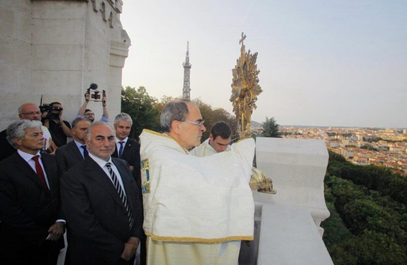 Vœu des Echevins 2019. Sans Monseigneur Barbarin