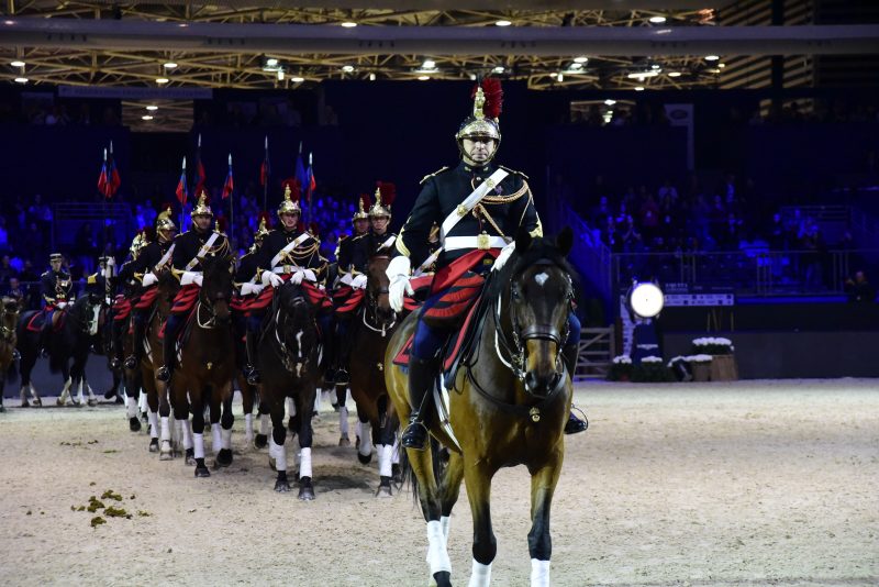 Equita Lyon 2019. La fièvre des 25 ans