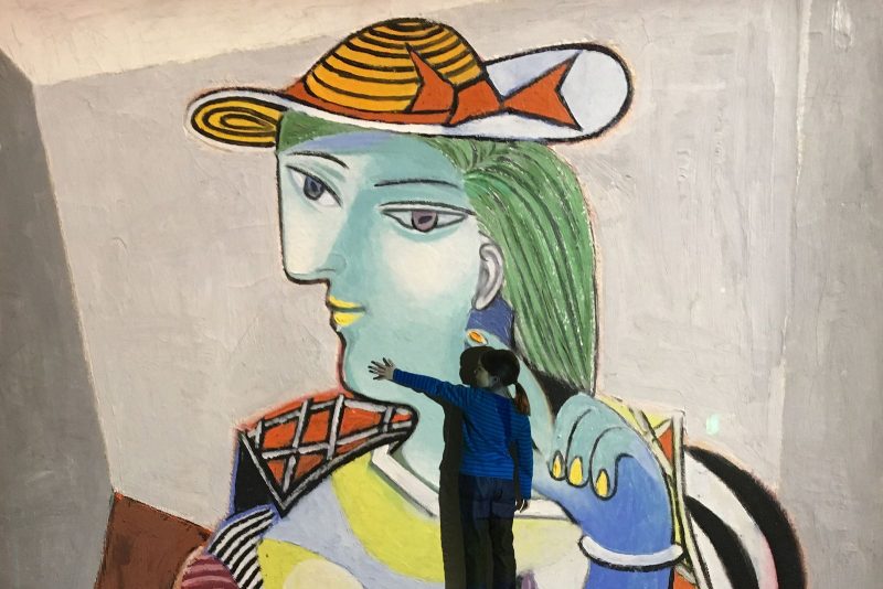 La Sucrière. Picasso débarque à la Confluence