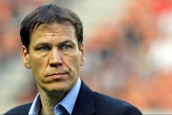 OL. Rudi Garcia s’engage pour 2 ans