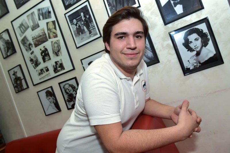 6visme. Samuel Soulier succombe au chant des sirènes politiques