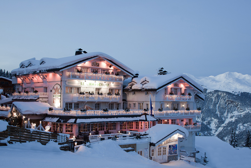 Courchevel. Une inauguration 5 étoiles pour Le Chabichou
