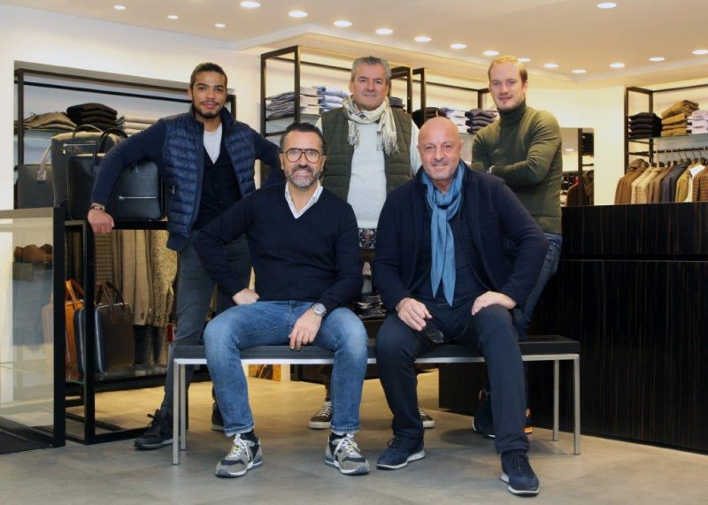 Le Dressing Lyon. Relooking parfait
