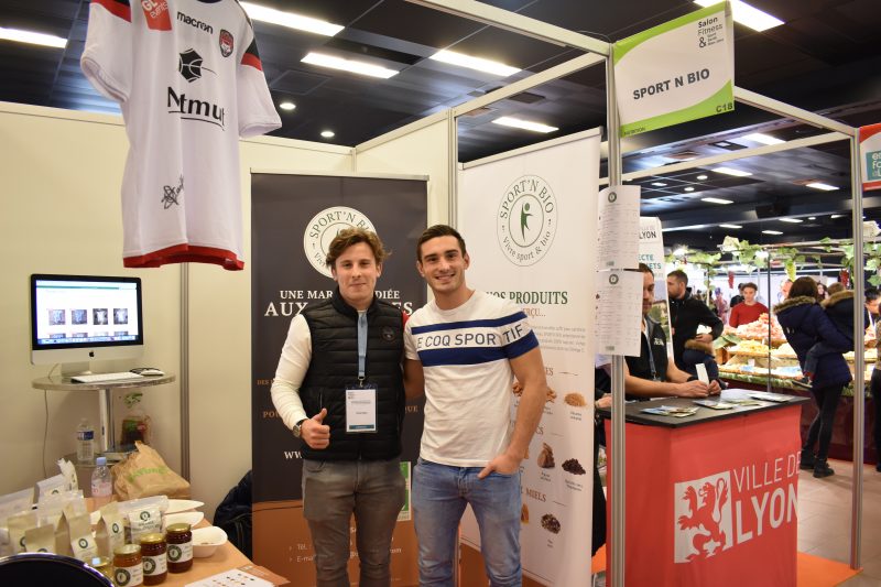 Salon du Fitness Lyon 2020. Pour éponger les fêtes !