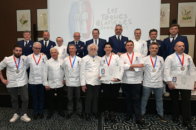 Toques Blanches Lyonnaises – Cité de la Gastronomie. La fin du conflit ?