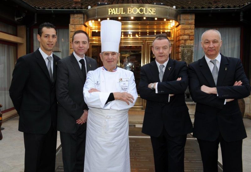 Michelin – Bocuse. Marche ou crève