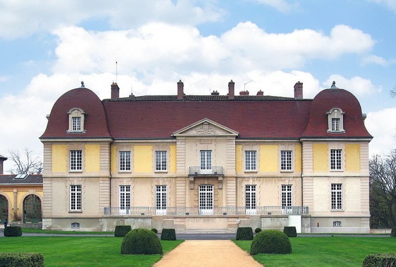 Lacroix-Laval. La vie de château pour les apprentis cuisiniers de Christian Têtedoie