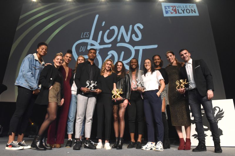 Lions du Sport 2019. Les filles de l’ASVEL dans le haut du panier