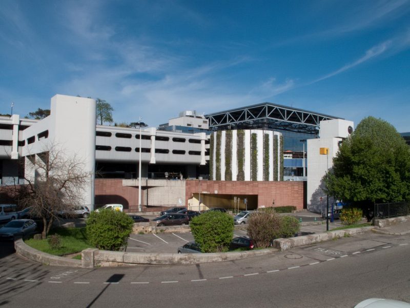 Démolition du centre d’échanges de Perrache. La promesse de Denis Broliquier