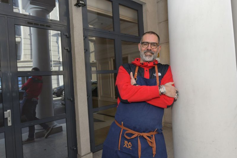 Romain Bombail. « La cuisine, ça a toujours été en moi »