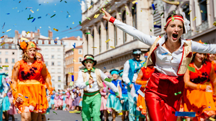 Biennale de la Danse de Lyon 2020. Un ballet en deux temps