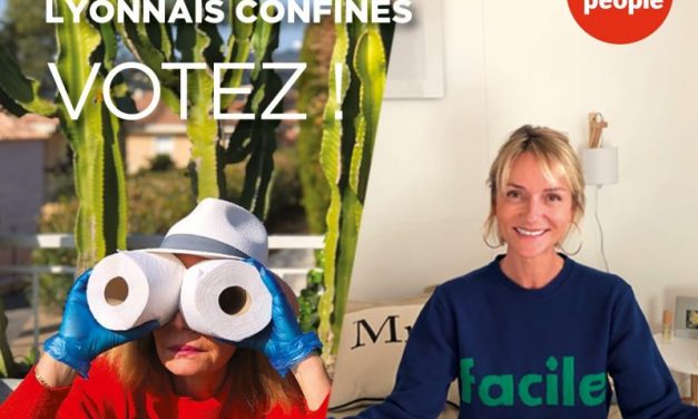 L’album des Lyonnais confinés. Votez pour votre photo préférée