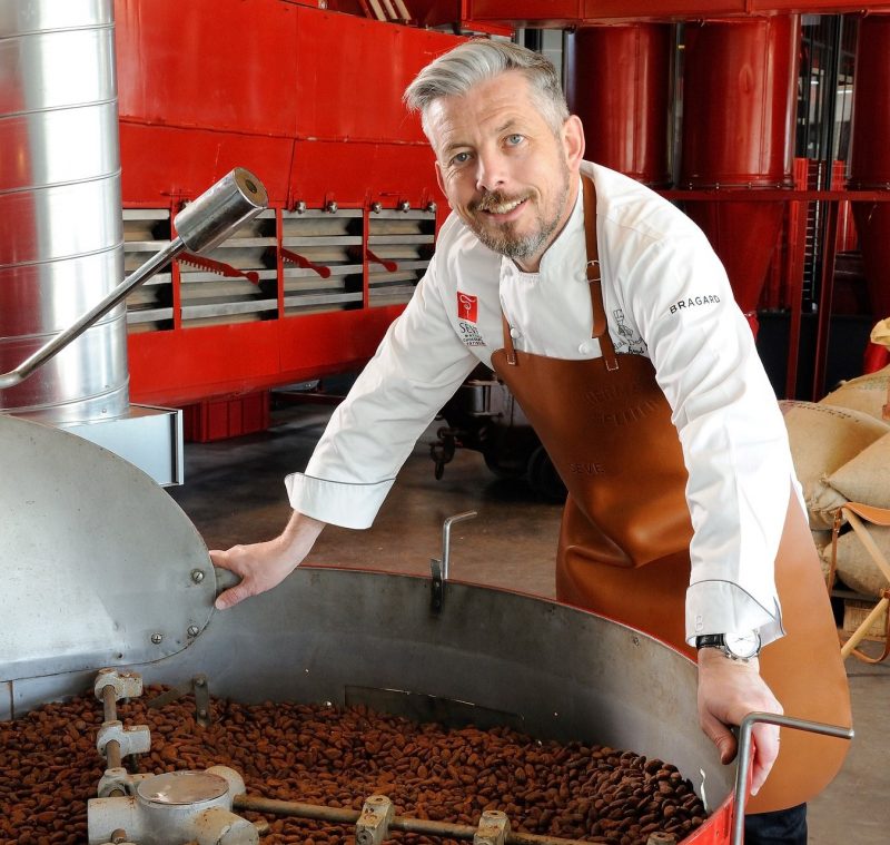 Le 1er mai, les muguets chocolatés embaument la Maison Sève