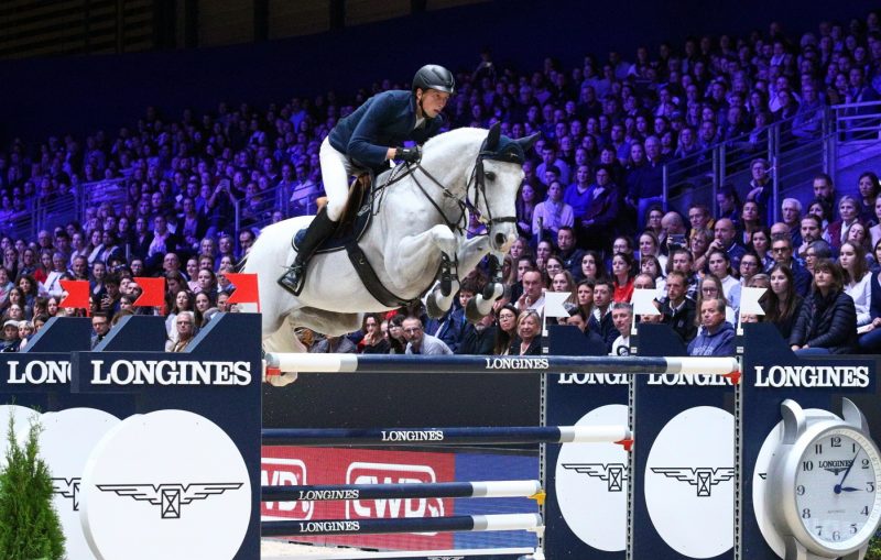 Equita Lyon 2020. Le salon reste en selle malgré la crise