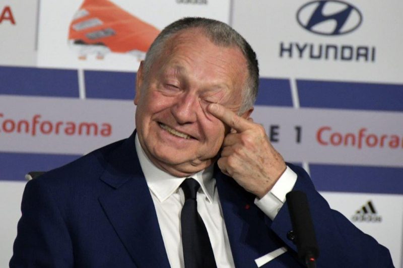 Arrêt de la Ligue 1. Y-at-il eu complot contre Jean-Michel Aulas ?