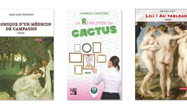 A livres ouverts. Le printemps littéraire de Jacques Bruyas