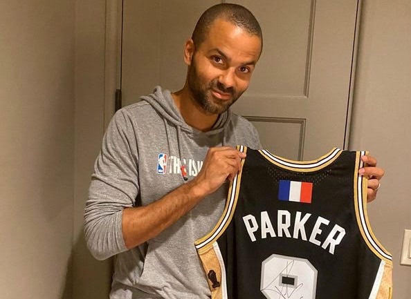 Lyon coronavirus. Tony Parker atteint le haut du panier des enchères HCL