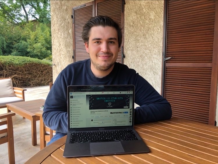 Lyon coronavirus. Un comité de soutien pour étudiants confinés