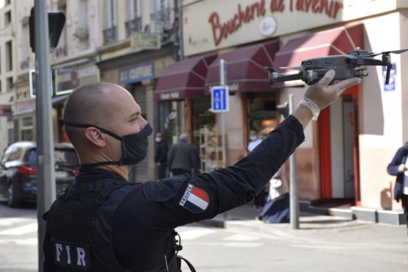 La Guillotière. Six commerces fermés pour non-respect du confinement