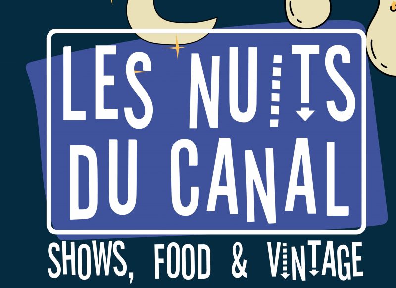 Puces du Canal. Des nuits culturelles dans une ambiance vintage