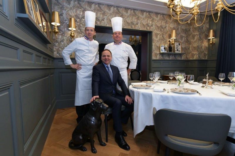 Gastronomie. A la maison, un chef Bocuse cuisine pour vos invités