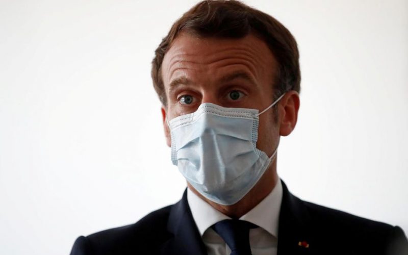 Emmanuel Macron à Lyon. Pour annoncer la découverte d’un vaccin contre le coronavirus ?
