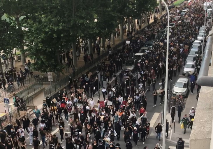 Lyon. En plein déconfinement, manifestation et rodéos provoquent la colère des Lyonnais