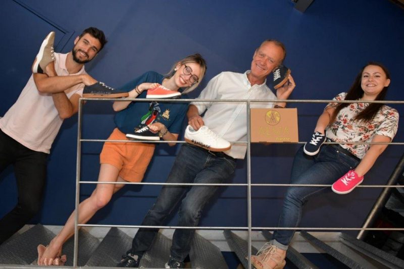 Alma Planète. Des chaussures écologiques prêtes à marcher sur Lyon