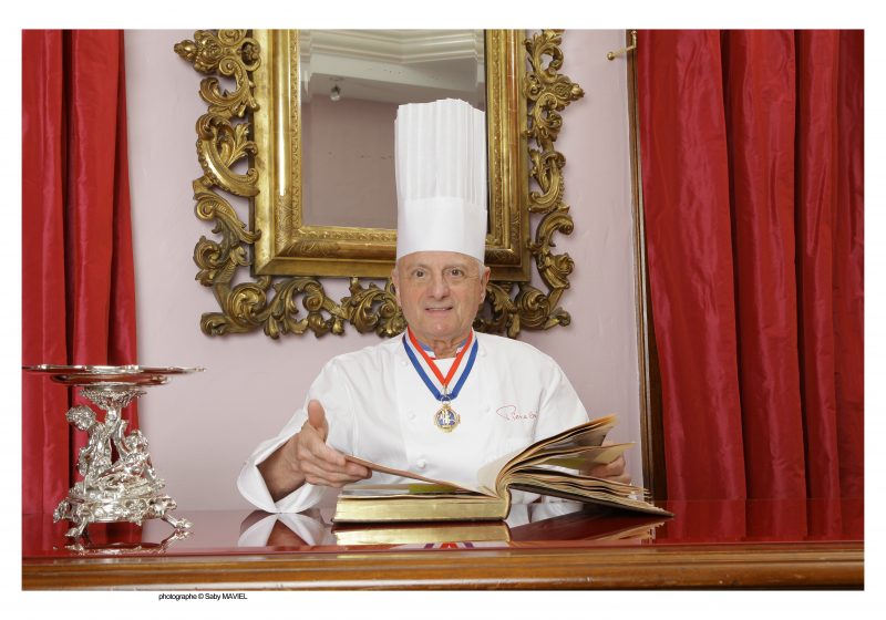 Gastronomie lyonnaise. Pierre Orsi, le résistant