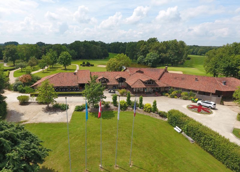 Golf de la Bresse. Le paradis des birdies…