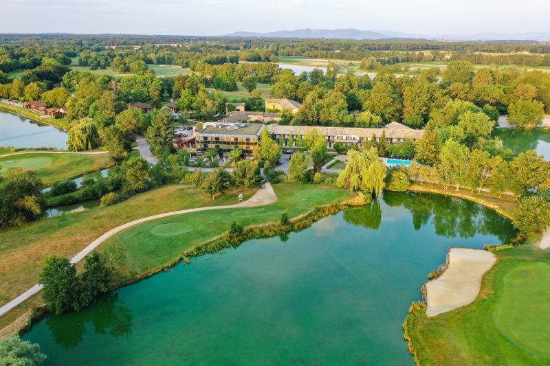 Golf du Gouverneur. Bienvenue au « Paradis Nature » !