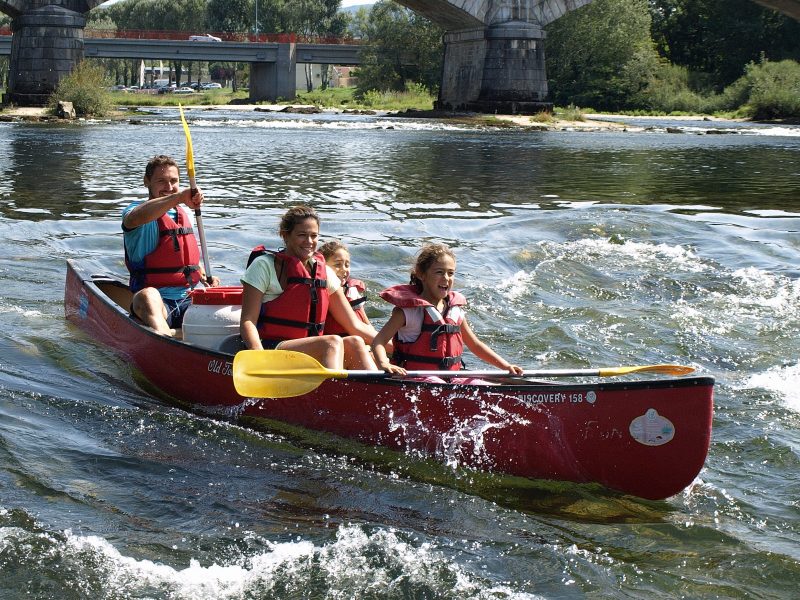 Balades autour de Lyon. La Dombes, un réservoir d’activités