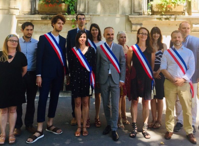 Lyon Croix-Rousse. Samuel, adjoint écologiste en tong et risée des internautes