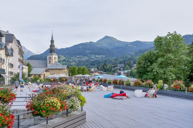 Saint Gervais Mont-Blanc