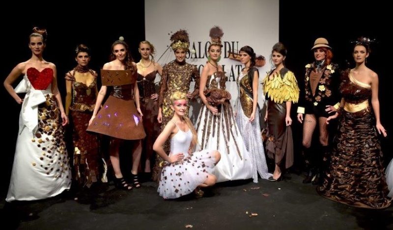 Lyon. Le Salon du Chocolat fond sous le poids du Covid !