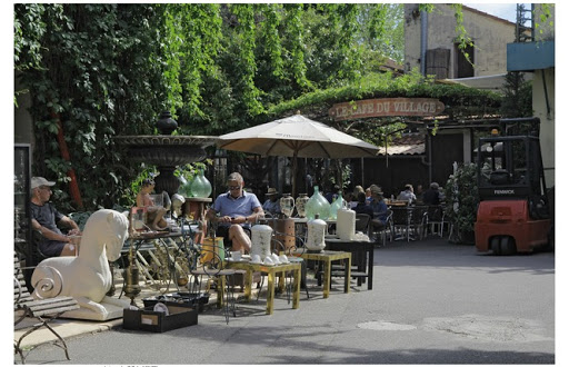 Isle-sur-la-Sorgue. L’été sera show au Village des Antiquaires de la Gare