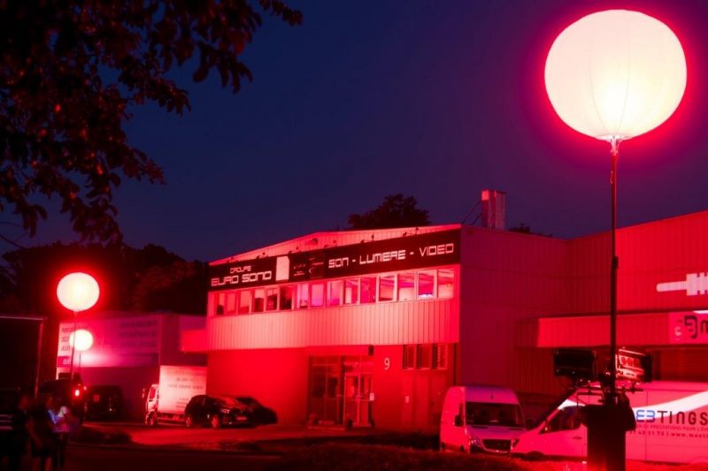 Secteur événementiel à l’agonie. Alerte rouge pour Euro Sono