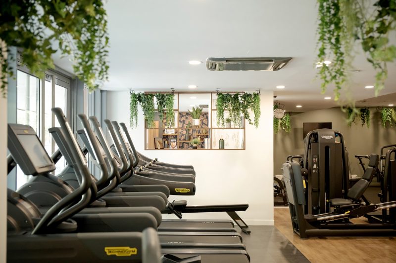 Leaf Circle. Un nouveau regard sur le fitness lyonnais