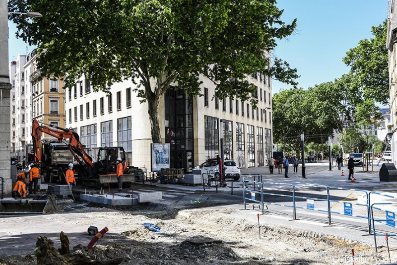 Faute de projets et de commandes, le BTP Rhône en plein blues