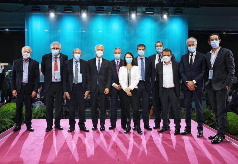 Odyssée des Entrepreneurs MEDEF 2020. Les entreprises ne demandent qu’à s’envoler