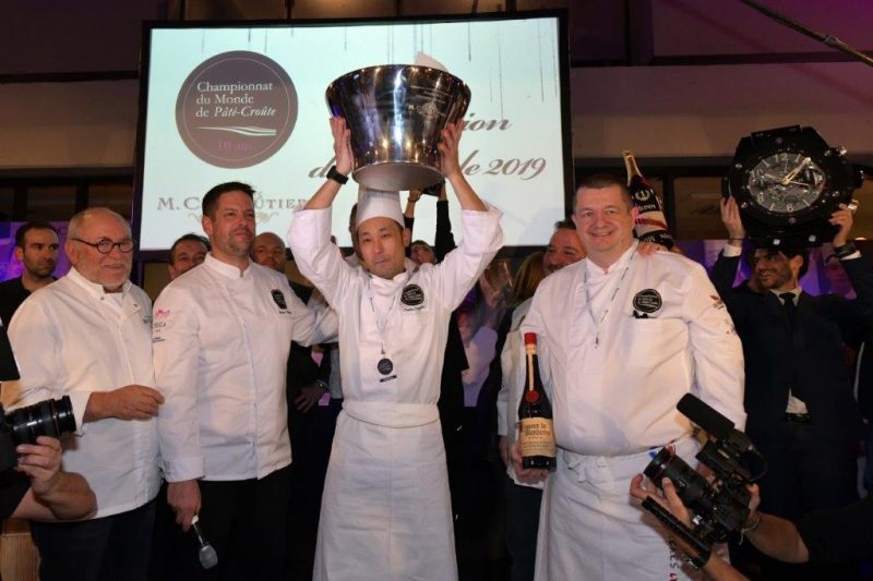 Lyon coronavirus. Report du Championnat du Monde de Pâté Croute 2020