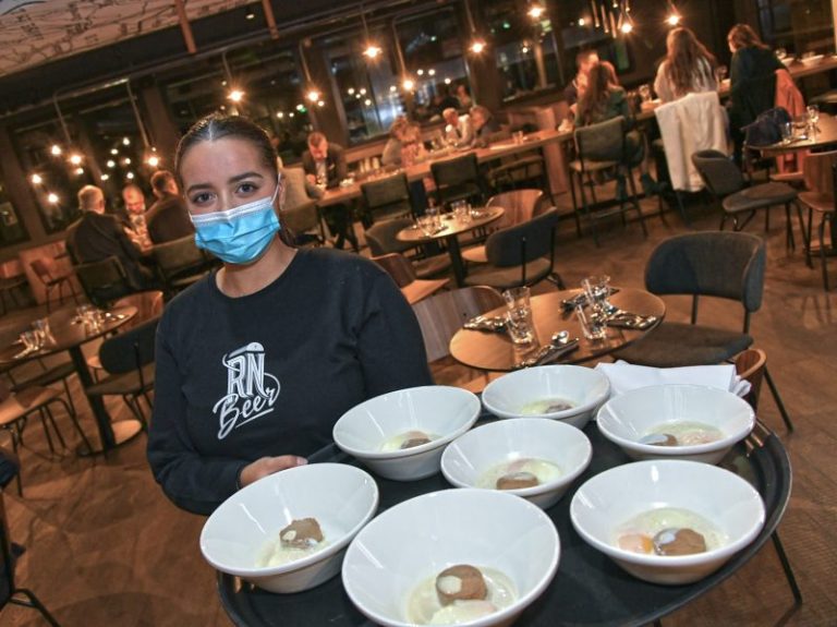 Les Poissonneries De Julia - Lyon Halles De L'ouest